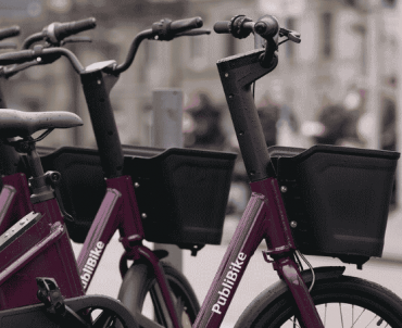 VisionEdgeOne Acquires Swiss Bike-Sharing Operator PubliBike